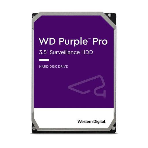 Western Digital Purple Pro 3.5’’ 14 TB Serial ATA III