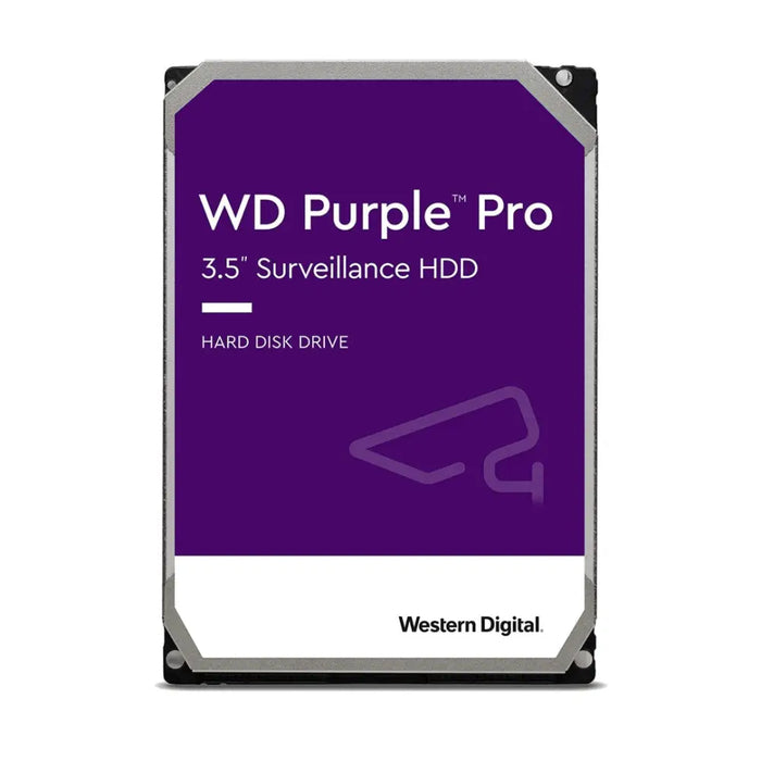 Western Digital Purple Pro 3.5’’ 14 TB Serial ATA III