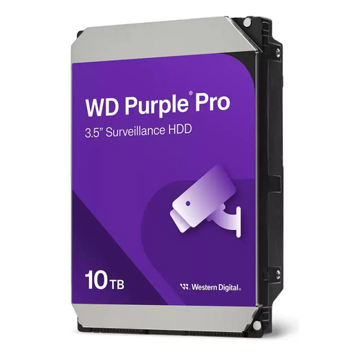 Western Digital Purple Pro WD102PURP вътрешен твърд диск 10