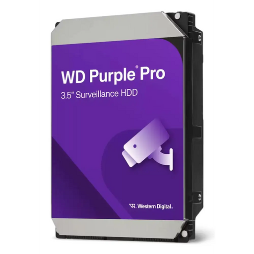 Western Digital Purple Pro WD122PURP вътрешен твърд диск 12
