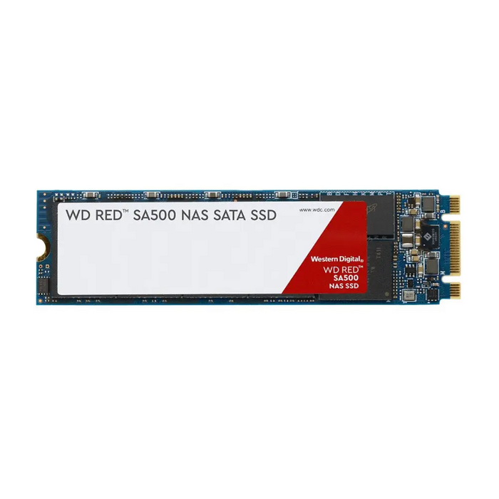 Western Digital Red SA500 M.2 500 GB Serial ATA III 3D NAND