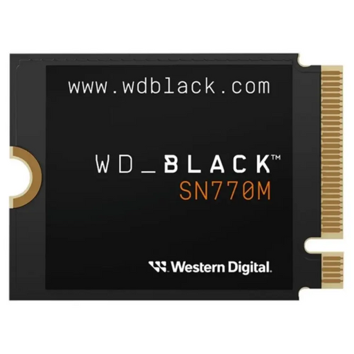 Western Digital SN770M 1TB M.2 2230 PCIe Gen4 NVMe