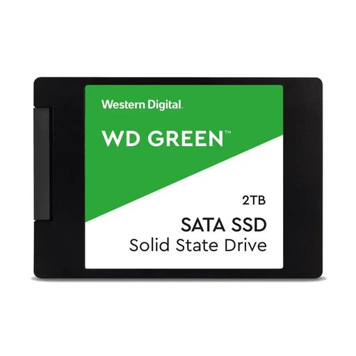 Western Digital WD Green 2.5’’ 2000 GB Serial ATA III SLC