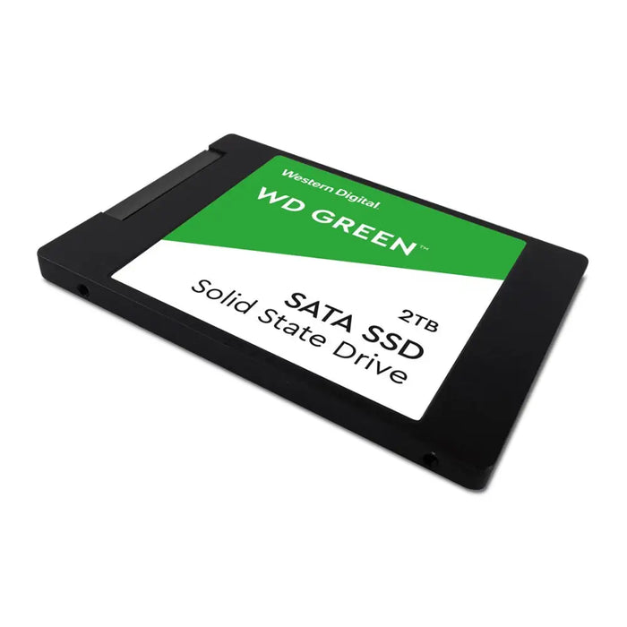 Western Digital WD Green 2.5’’ 2000 GB Serial ATA III SLC