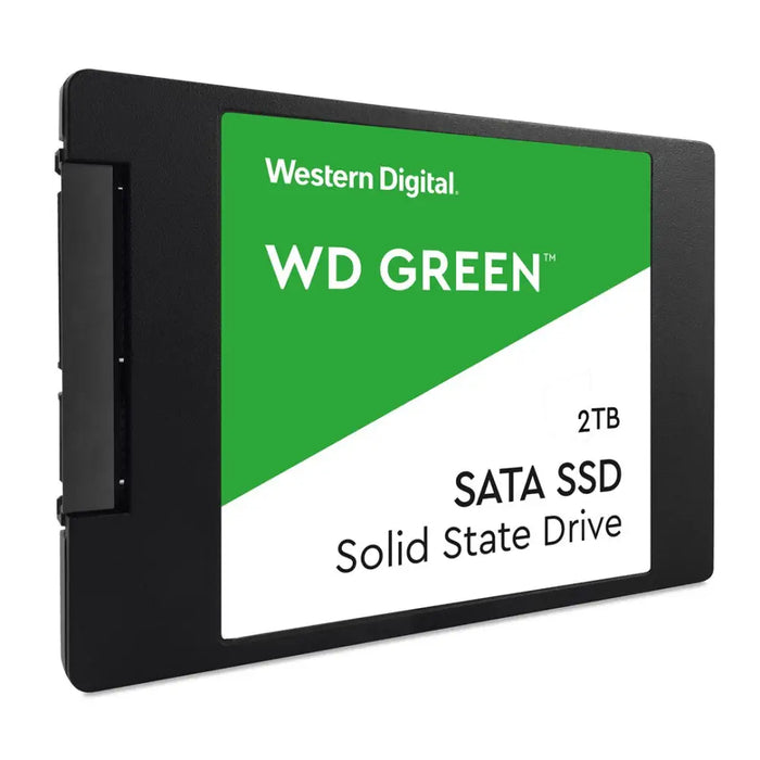 Western Digital WD Green 2.5’’ 2000 GB Serial ATA III SLC