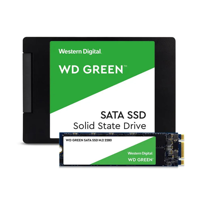 Western Digital WD Green 2.5’’ 2000 GB Serial ATA III SLC