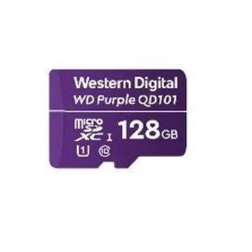 Western Digital WD Purple SC QD101 карта с памет 128 GB