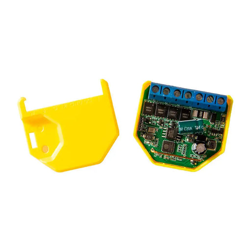 Wi-Fi контролер за смарт LED ленти Shelly RGBW2