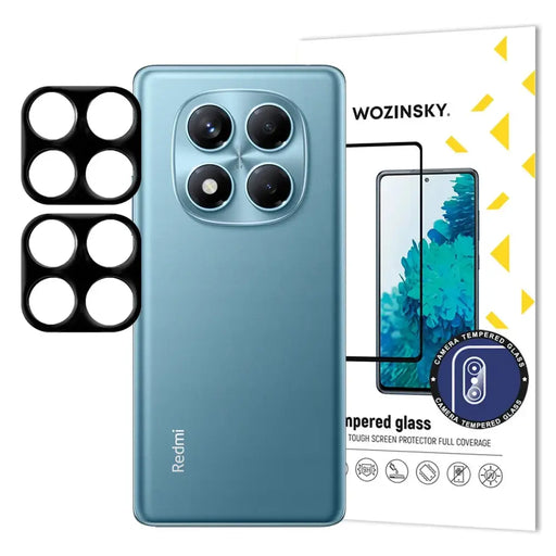 Wozinsky Full Camera Glass за Xiaomi Redmi Note 14 Pro + 2