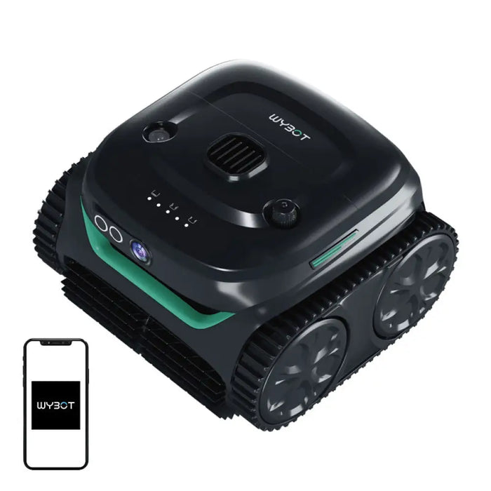 Wybot C2 Pro Vision безжичен робот за почистване на басейни