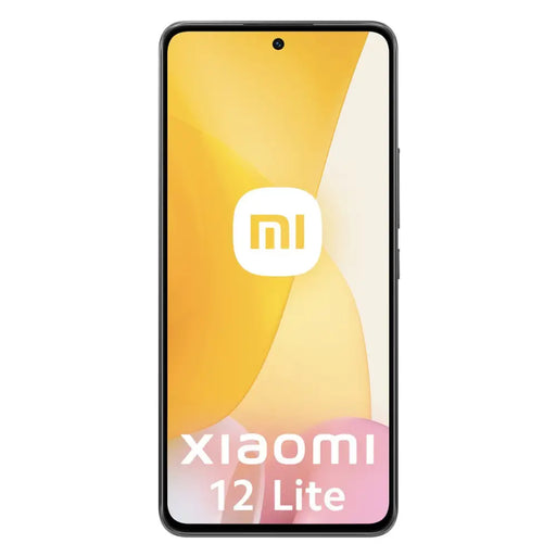 Xiaomi 12 Lite 5G 8/256GB черен