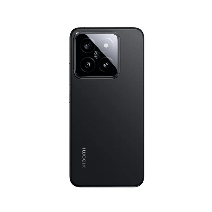 Xiaomi 14 5G Dual SIM 12GB RAM 512GB With Charger Black EU