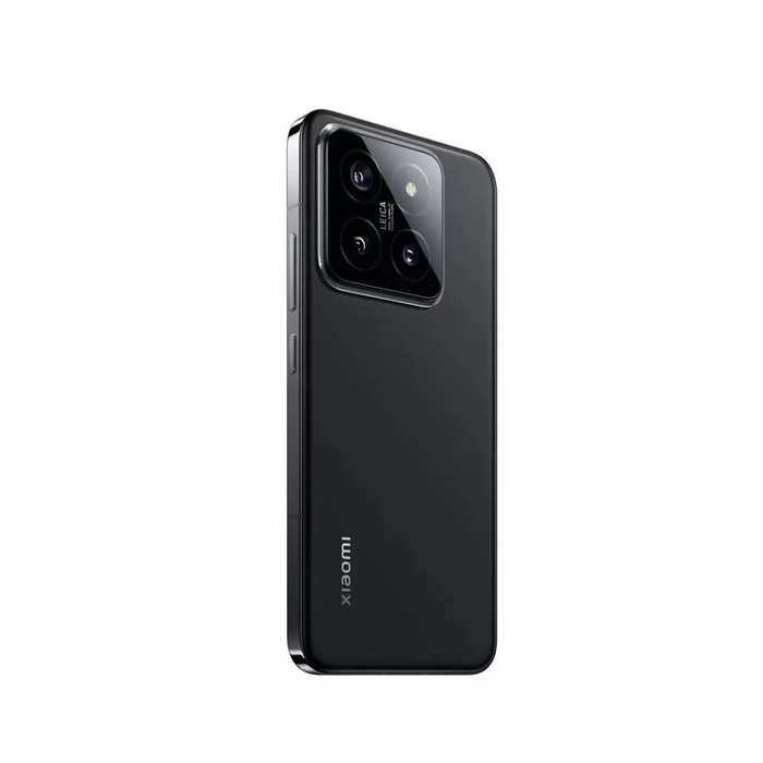 Xiaomi 14 5G Dual SIM 12GB RAM 512GB With Charger Black EU