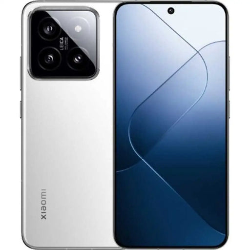 Xiaomi 14 5G Dual SIM 12GB RAM 512GB With Charger White EU