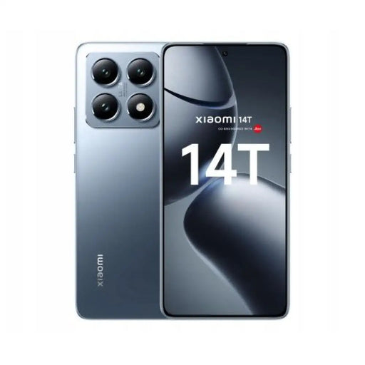 Xiaomi 14T 5G Dual SIM 12GB RAM 256GB No Charger Blue EU