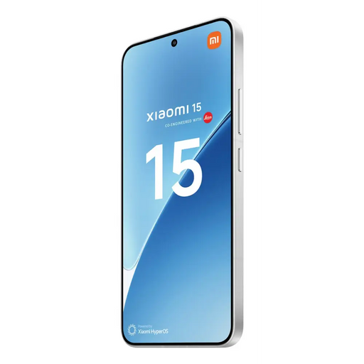 Xiaomi 15 16.1 cm (6.36’’) 12 GB 512 GB 5240 mAh Бял