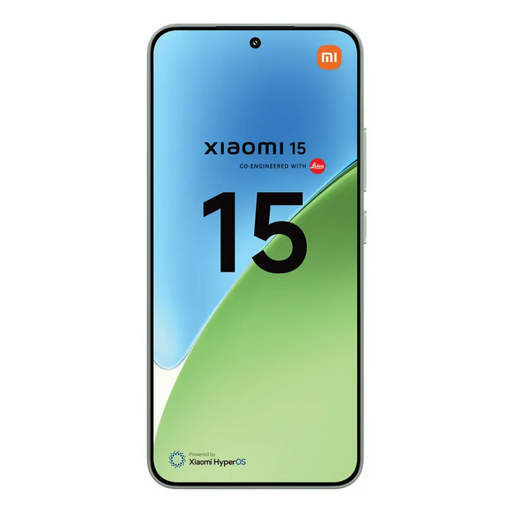 Xiaomi 15 16.1 cm (6.36’’) 12 GB 512 GB 5240 mAh Зелен