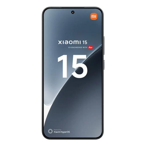 Xiaomi 15 5G 12GB RAM 512GB No Charger Black EU