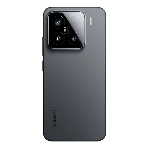 Xiaomi 15 5G 12GB RAM 512GB No Charger Black EU