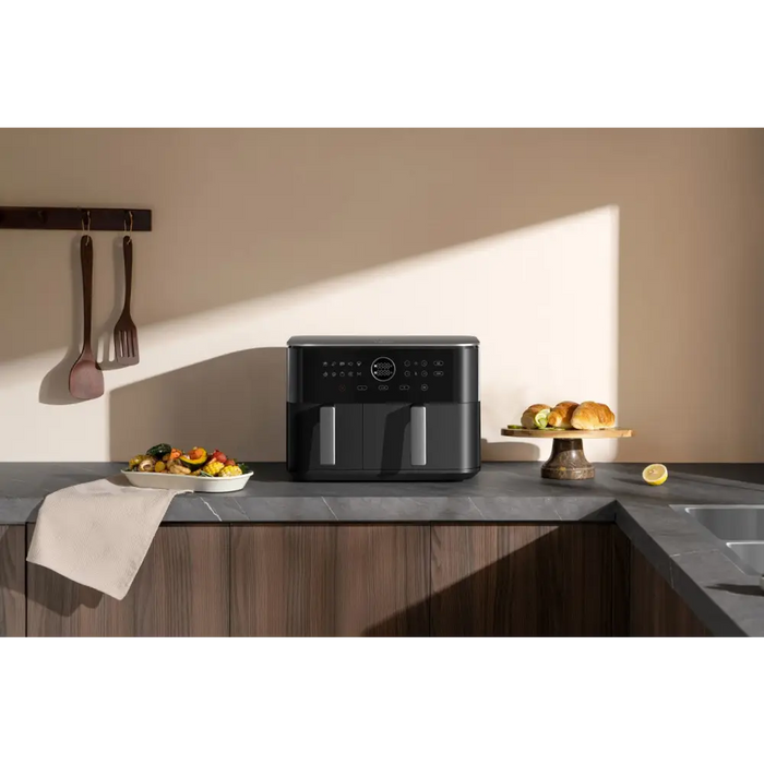 Xiaomi MAF-D1001 Double 10 L Самостоятелен 2700 W Фритюрник