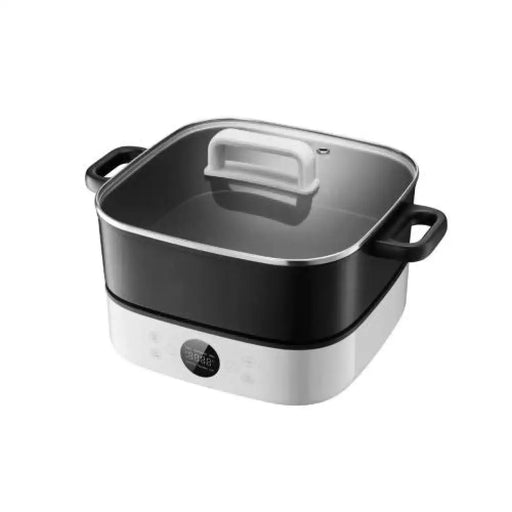 Xiaomi Multifunctional Hot Pot Cooker 6L Black EU BHR9704EU
