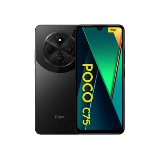 Xiaomi Poco C75 4G Dual SIM 8GB RAM 256GB No Charger Black