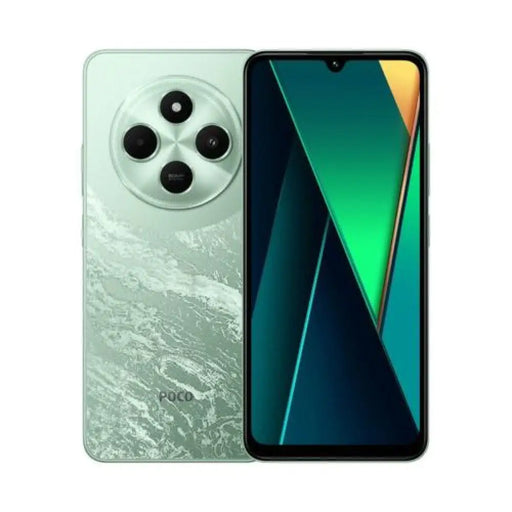 Xiaomi Poco C75 4G Dual SIM 8GB RAM 256GB No Charger Green