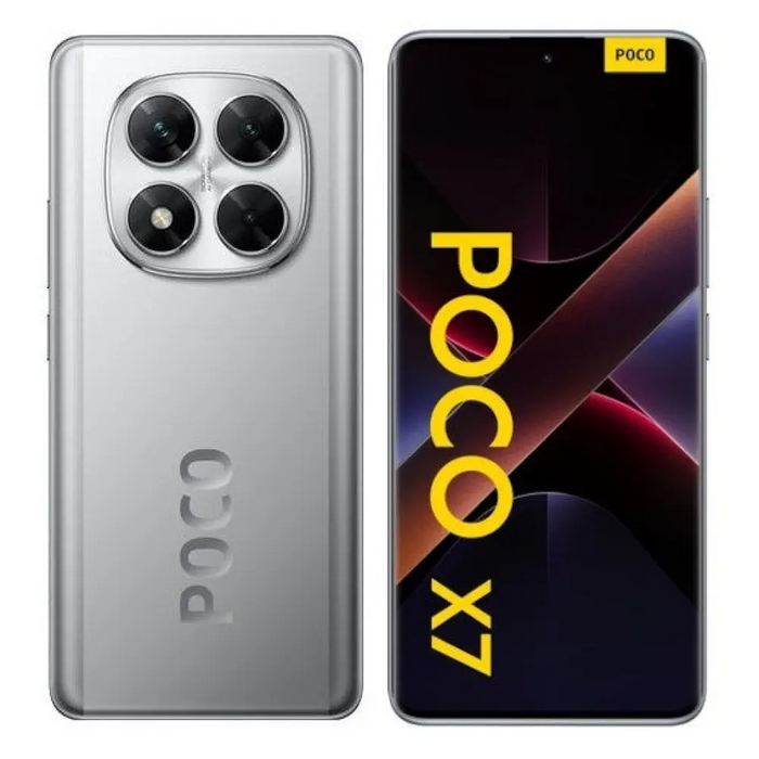 Xiaomi POCO X7 16,9 cm (6.67’’) Dual SIM 5G USB Type-C 12/