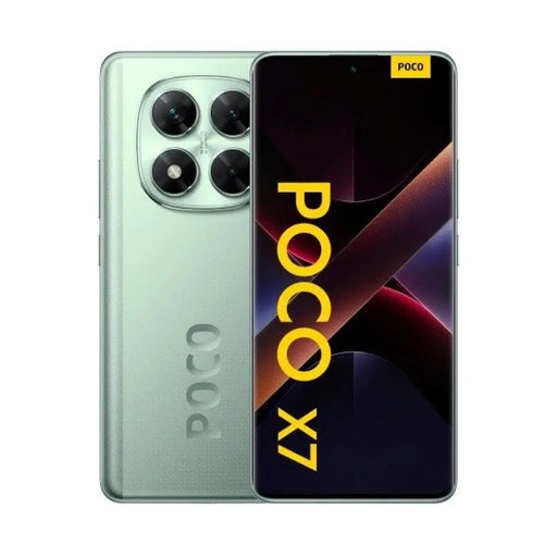 Xiaomi POCO X7 16,9 cm (6.67’’) Dual SIM 5G USB Type-C 12/