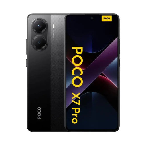 Xiaomi Poco X7 Pro 5G Dual SIM 12GB RAM 512GB No Charger