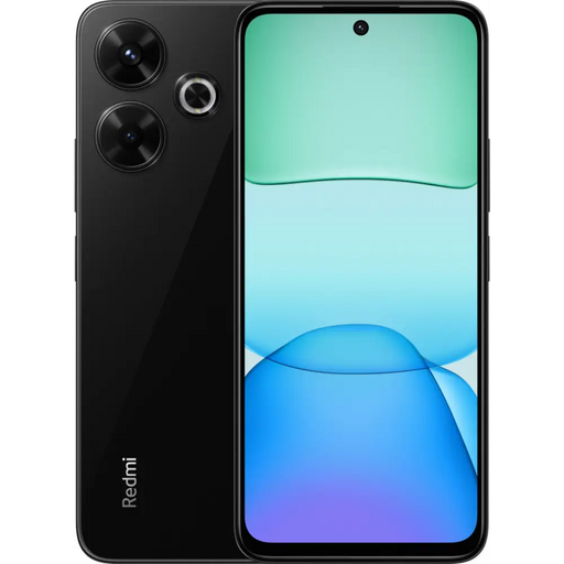 Xiaomi Redmi 13 4G Dual SIM 6GB RAM 128GB No Charger Black
