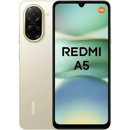 Xiaomi Redmi A5 Dual SIM 4GB RAM 128GB Sandy Gold EU