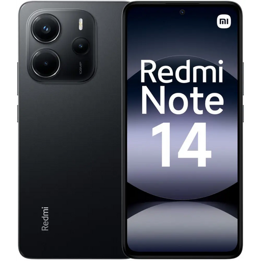 Xiaomi Redmi Note 14 4G Dual SIM 8GB RAM 256GB No Charger