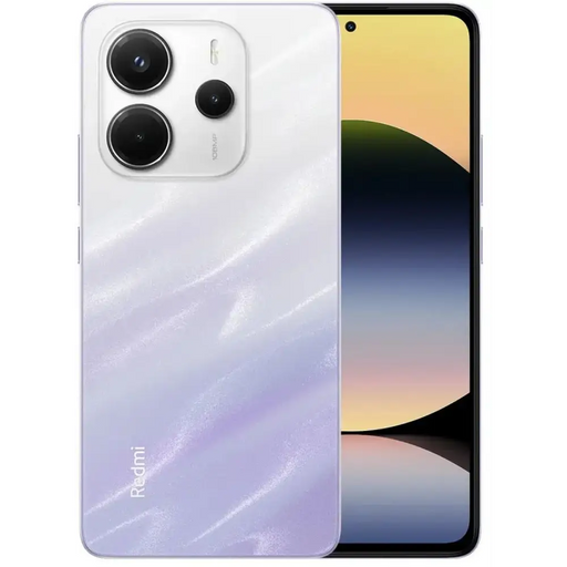 Xiaomi Redmi Note 14 4G Dual SIM 8GB RAM 256GB No Charger