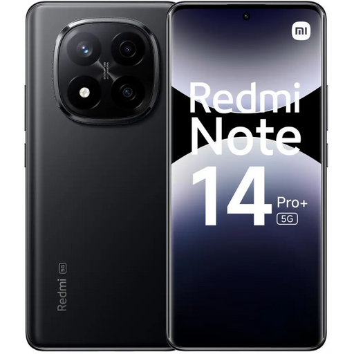 Xiaomi Redmi Note 14 Pro + 5G Dual SIM 12GB RAM 512GB No