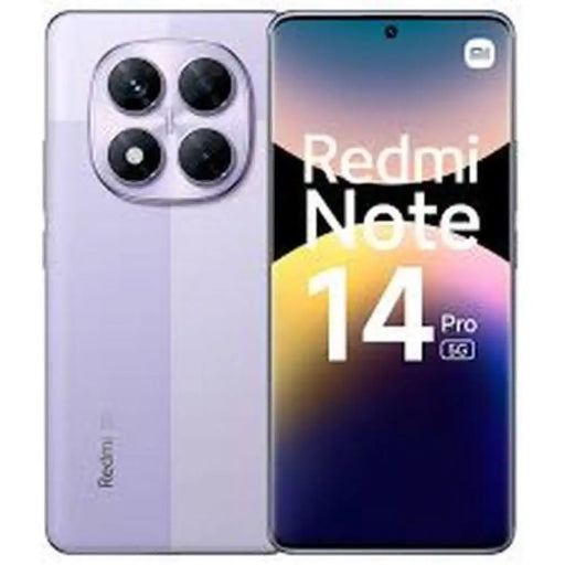 Xiaomi Redmi Note 14 Pro 5G Dual SIM 8GB RAM 256GB No