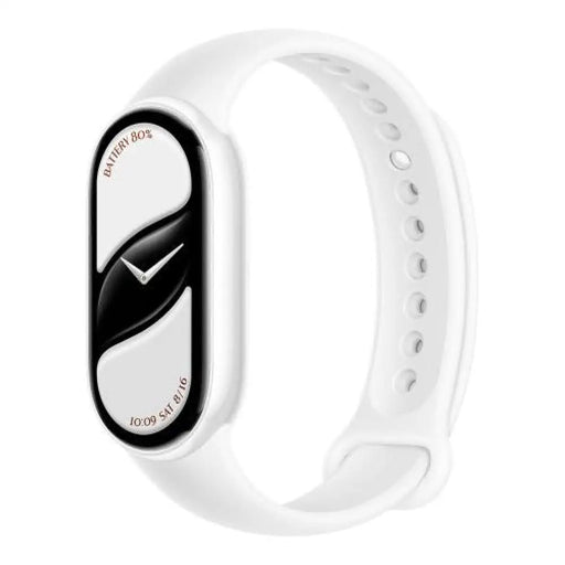 Xiaomi Smart Band 10 Ceramic Edition White EU BHR07Y5GL