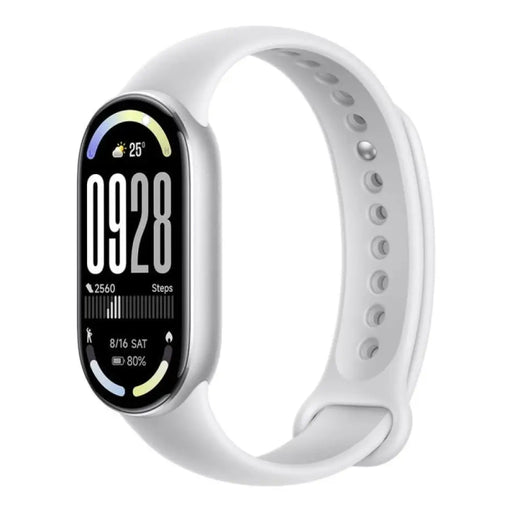 Xiaomi Smart Band 10 Silver EU BHR07PSGL