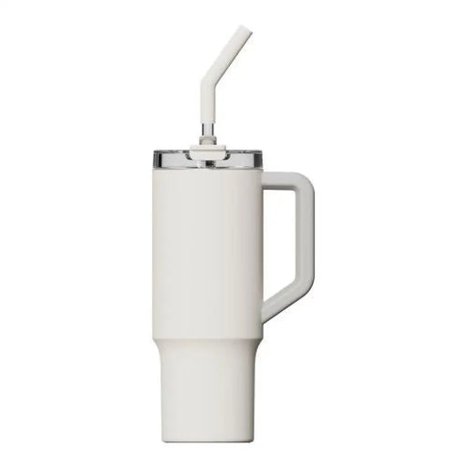 Xiaomi Straw Thermo Mug 1L White EU BHR9540GL - ONLY BOX