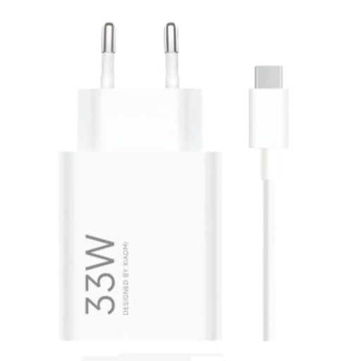 Xiaomi Travel Charger Combo (A + C) 33W White EU BHR9956EU