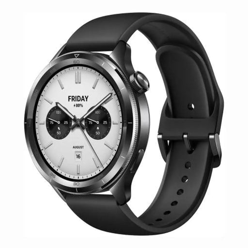 Xiaomi Watch S4 Black EU BHR9195GL