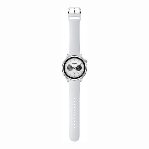 Xiaomi Watch S4 Silver EU BHR9197GL
