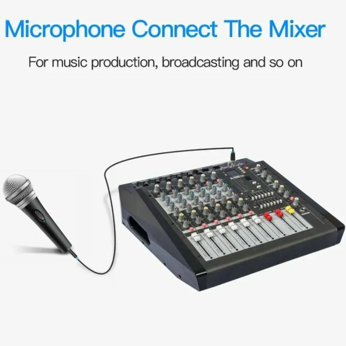 XLR кабел Vention BBEBH