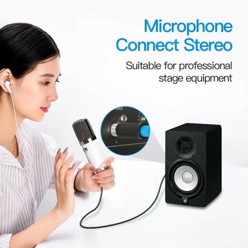 XLR кабел Vention BBEBH