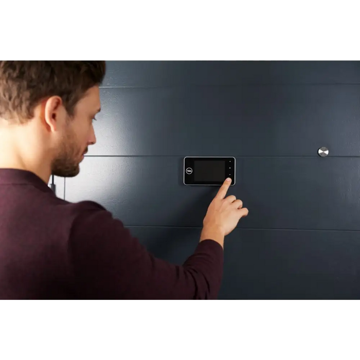 Yale 45-4500-1440-00-6011 дигитален преглед на врати