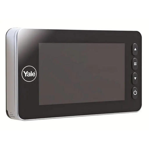 Yale 45-5800-1443-00-6011 дигитален преглед на врати
