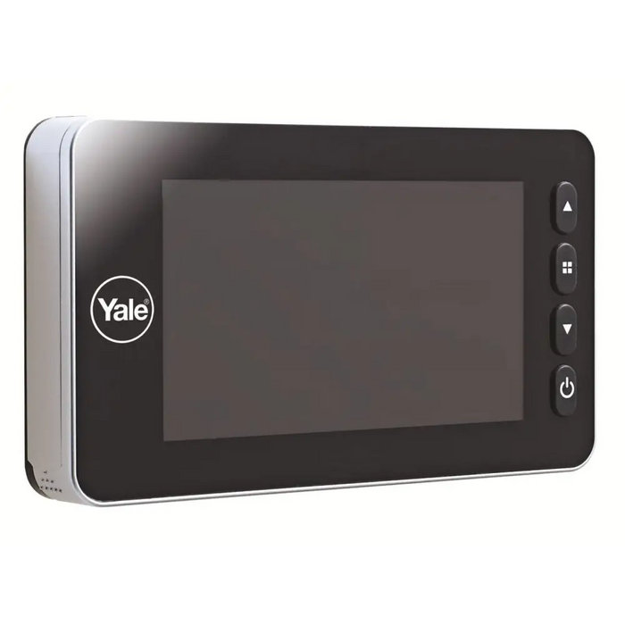 Yale 45-5800-1443-00-6011 дигитален преглед на врати