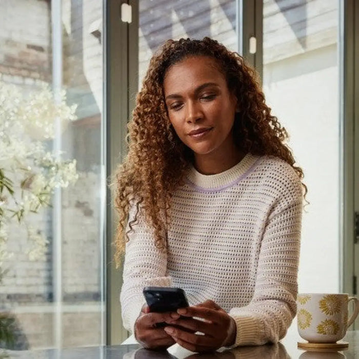 Yale AL-SDC-1A-W сензор за врати/прозорци Безжичен сензор