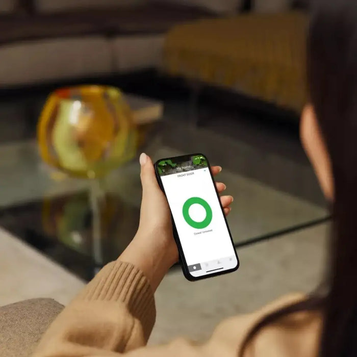 Yale ConnectX Wi-Fi Bridge Бял