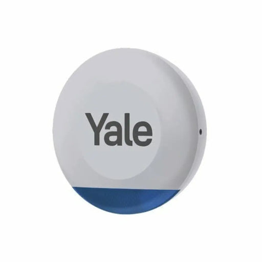 Yale Outdoor Siren Безжична сирена Синьо Сиво
